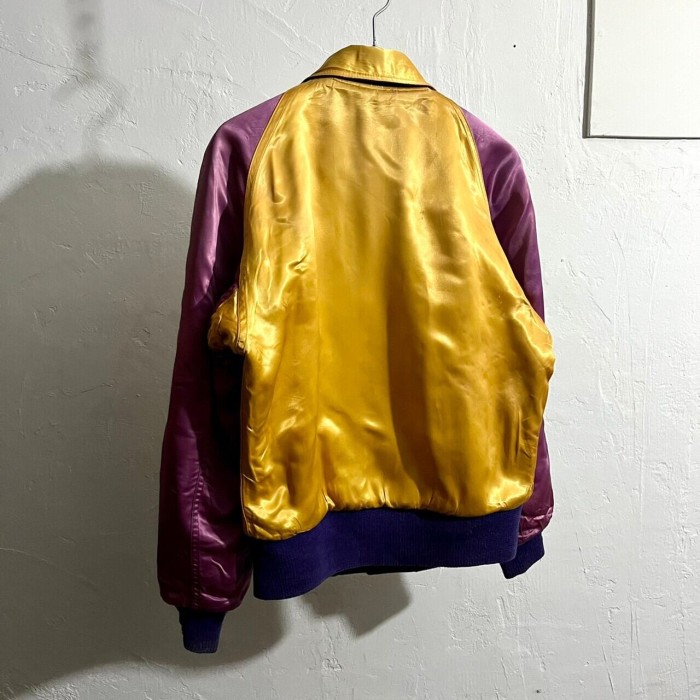 ~60s HOLTS Award Jacket Satin×Wool "Reversible" | Vintage.City Vintage Shops, Vintage Fashion Trends