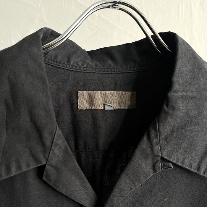 Ys for men Open Collar Shirt | Vintage.City 빈티지숍, 빈티지 코디 정보