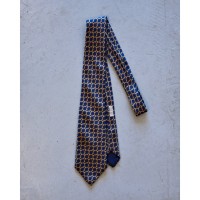 “HERMES” Vintage Necktie Made in FRANCE | Vintage.City 古着屋、古着コーデ情報を発信