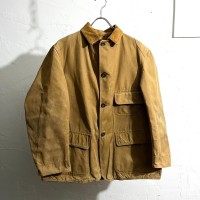 40s Weather Bak Cotton Poplin Hunting Jacket | Vintage.City Vintage Shops, Vintage Fashion Trends