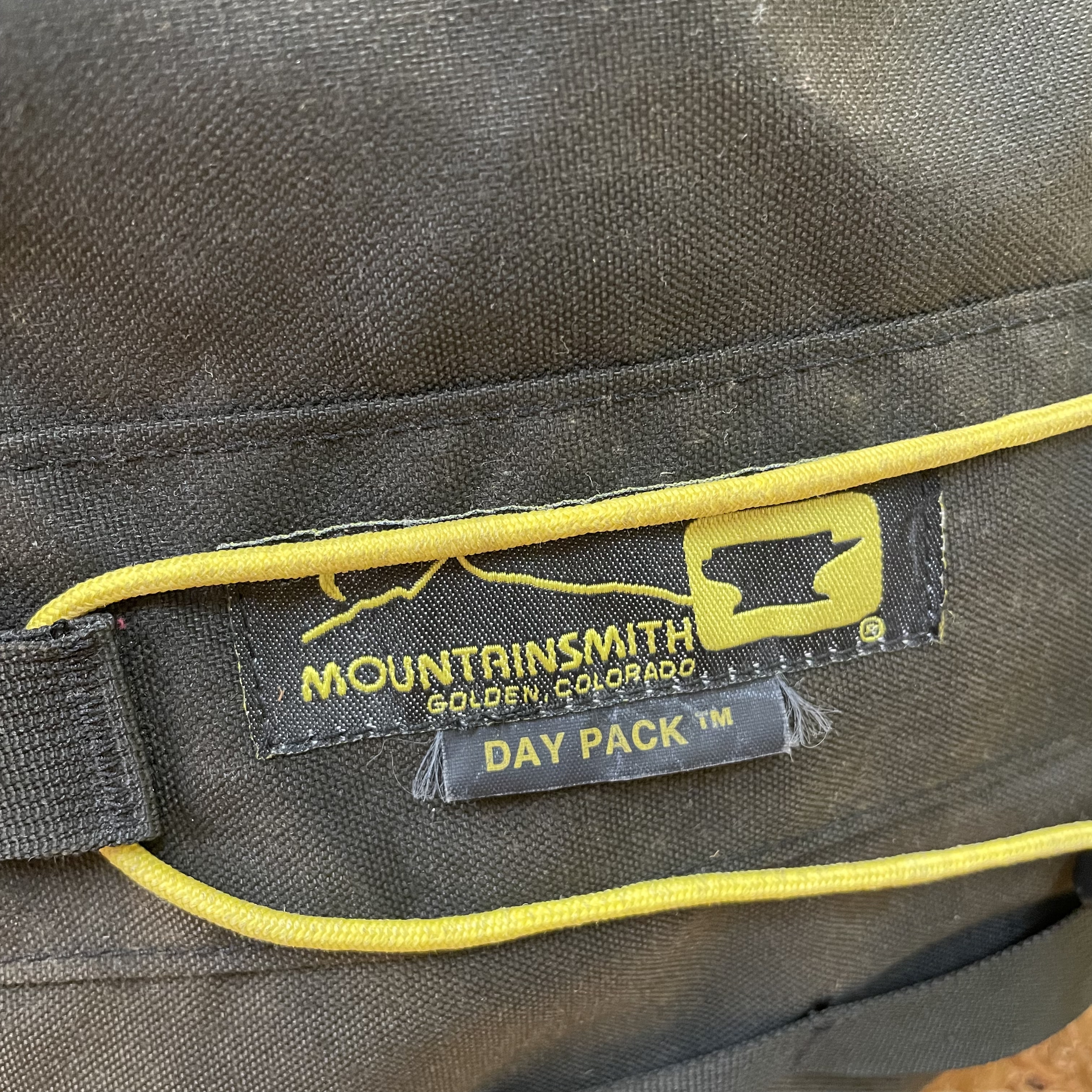 USA製 90's MOUNTAINSMITH DAY PACK マウンテンスミス ボディーバッグ