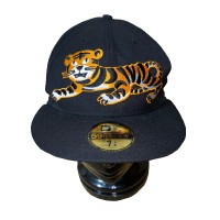 NEW ERA × WDW tiger baseball cap | Vintage.City 古着屋、古着コーデ情報を発信
