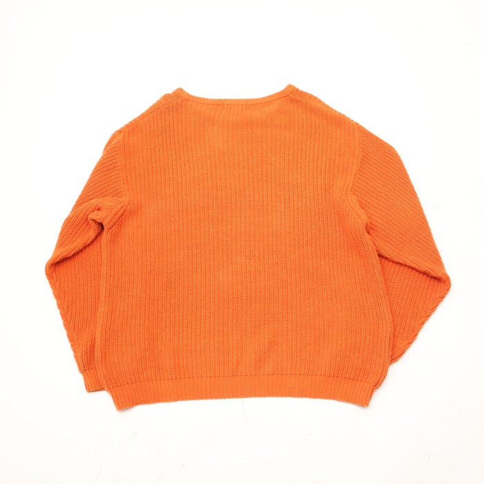 エディーバウアー コットンニット セーター Eddie Bauer Cotton Knit Sweater# | Vintage.City 빈티지숍, 빈티지 코디 정보