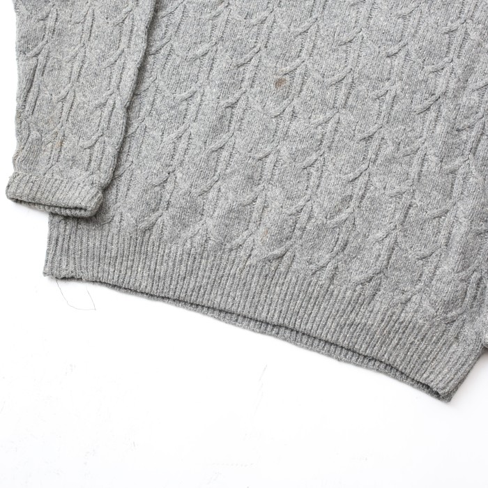 オールドギャップ ウール セーター Old GAP Wool Knit Sweater# | Vintage.City 古着屋、古着コーデ情報を発信