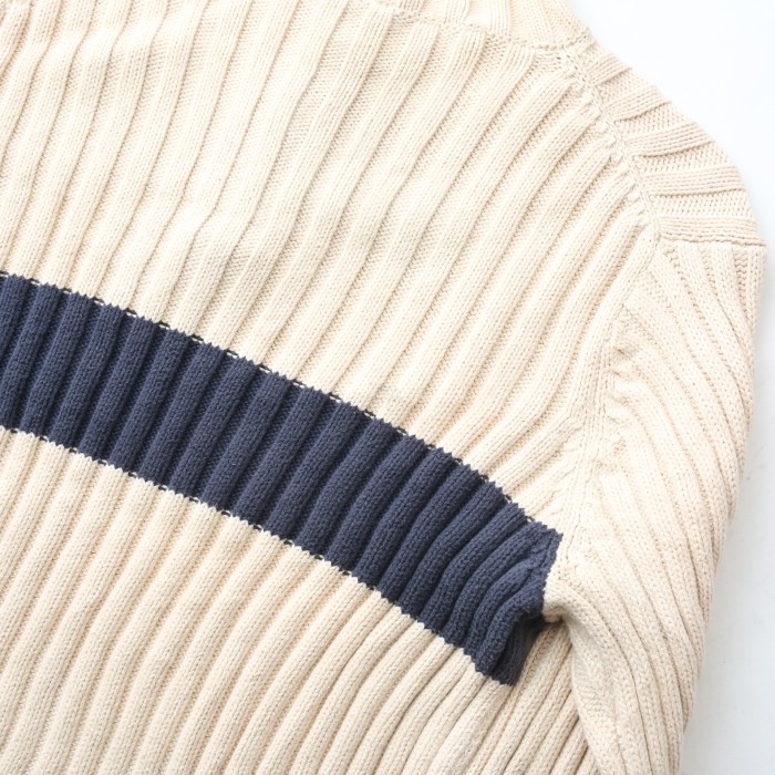 ギャップ ハーフジップ コットンニット セーター GAP Half Zip Cotton Knit Sweater# | Vintage.City Vintage Shops, Vintage Fashion Trends
