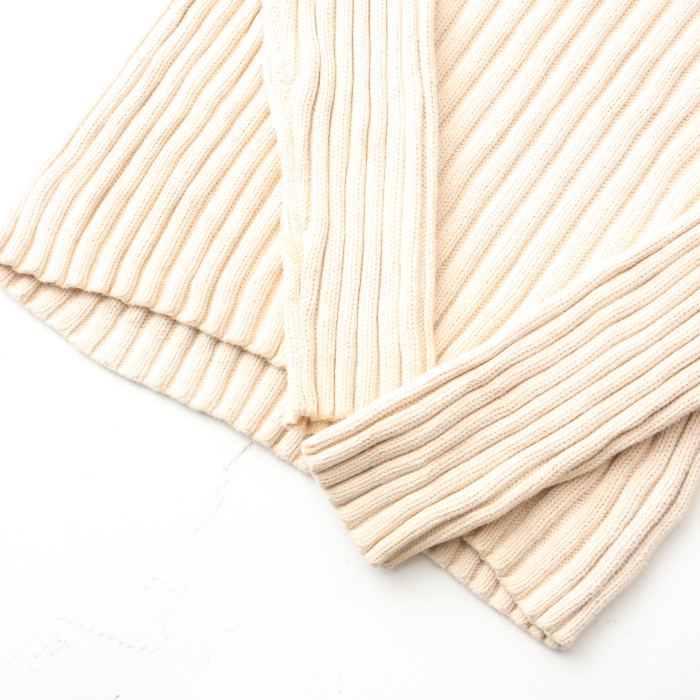 ギャップ ハーフジップ コットンニット セーター GAP Half Zip Cotton Knit Sweater# | Vintage.City 古着屋、古着コーデ情報を発信