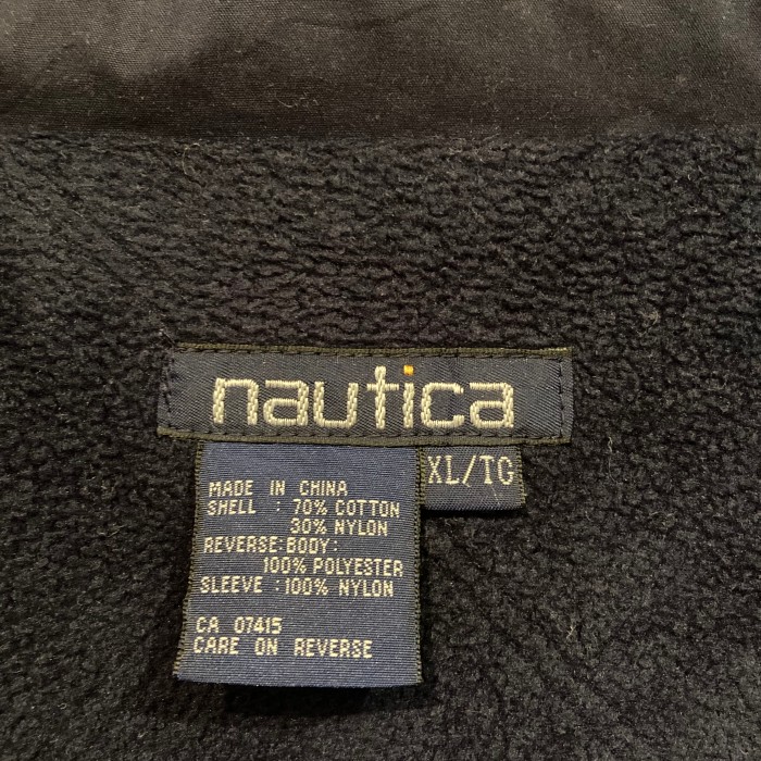 90's NAUTICA マウンテンパーカー (SIZE XL) | Vintage.City 古着屋、古着コーデ情報を発信