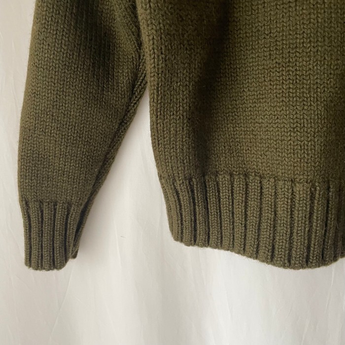 Ralph Lauren wool knit | Vintage.City 古着屋、古着コーデ情報を発信