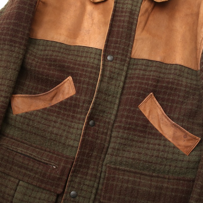 ウールリッチ ハンティング カバーオール ジャケット Woolrich Coverall Jacket# | Vintage.City 빈티지숍, 빈티지 코디 정보