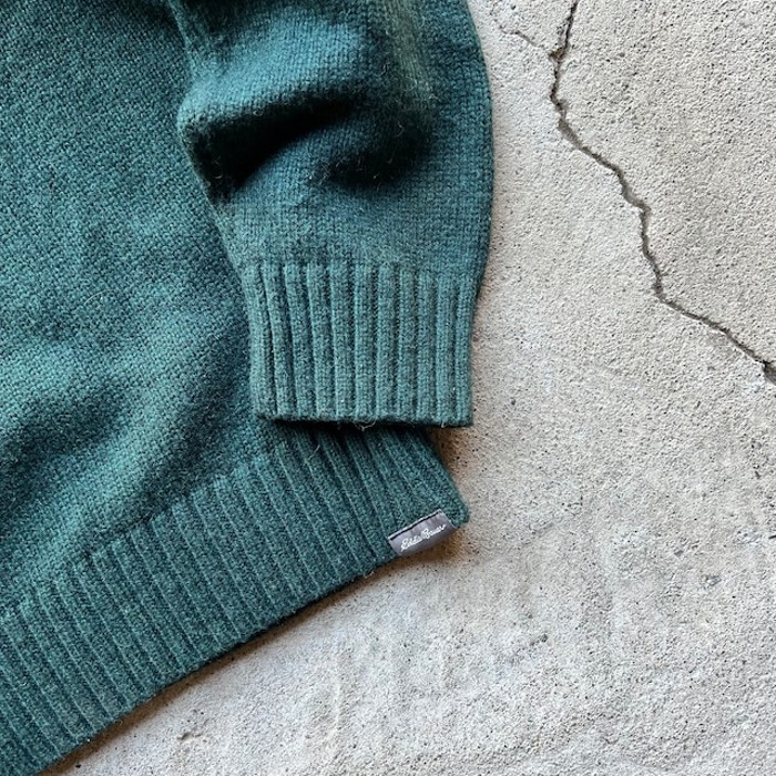 Eddie Bauer Nordic knit | Vintage.City 古着屋、古着コーデ情報を発信