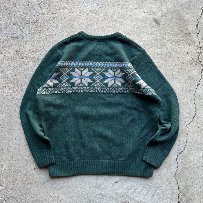 Eddie Bauer Nordic knit | Vintage.City Vintage Shops, Vintage Fashion Trends