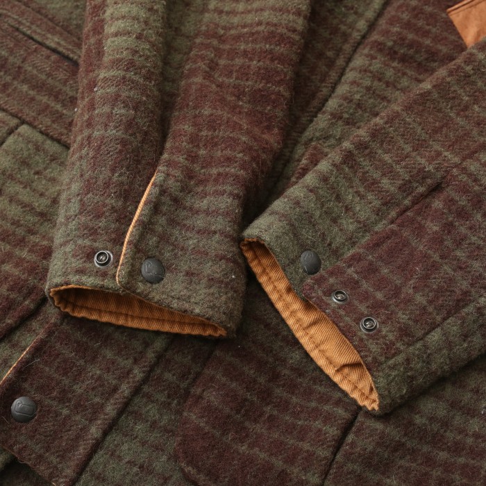 ウールリッチ ハンティング カバーオール ジャケット Woolrich Coverall Jacket# | Vintage.City 빈티지숍, 빈티지 코디 정보