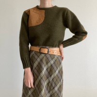 Ralph Lauren wool knit | Vintage.City 古着屋、古着コーデ情報を発信