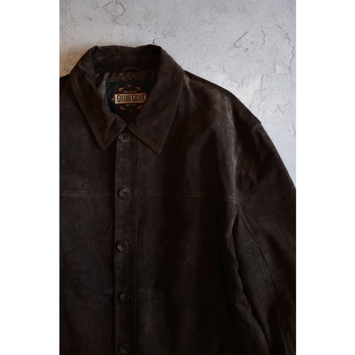 Vintage Leather Jacket | Vintage.City 古着屋、古着コーデ情報を発信