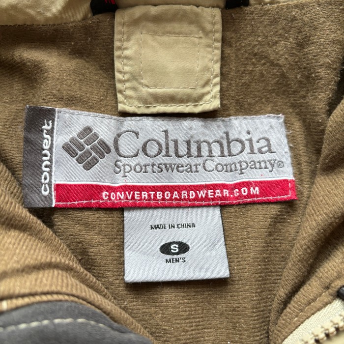 Columbia マウンテンパーカー　ジャケット　古着 | Vintage.City 古着屋、古着コーデ情報を発信