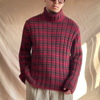 J.CREW Boarder Rib Knit Sweater | Vintage.City 빈티지숍, 빈티지 코디 정보