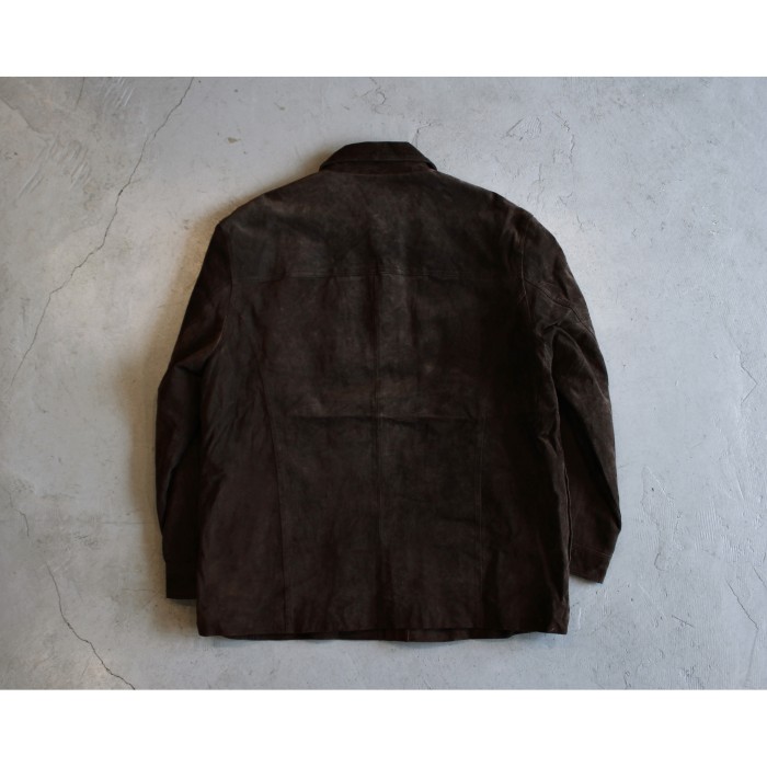 Vintage Leather Jacket | Vintage.City 빈티지숍, 빈티지 코디 정보