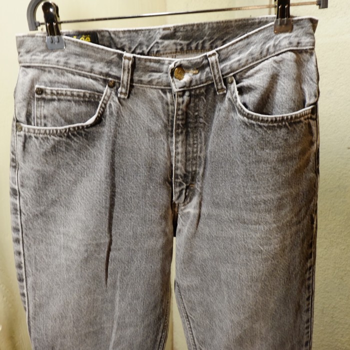 vintage　lee black denime pants | Vintage.City 빈티지숍, 빈티지 코디 정보