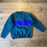 EBTEK eddie bauer fleece sweat shirt | Vintage.City 古着屋、古着コーデ情報を発信