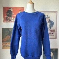 70s 80s DISCUS Athletic ディスカスアスレチック 無地 スウェット ブルー USA製 | Vintage.City 古着屋、古着コーデ情報を発信