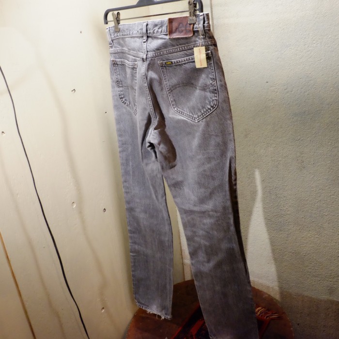 vintage　lee black denime pants | Vintage.City 古着屋、古着コーデ情報を発信