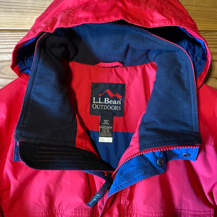 L.L.Bean OUTDOORS PRIMALOFT jacket | Vintage.City 古着屋、古着コーデ情報を発信