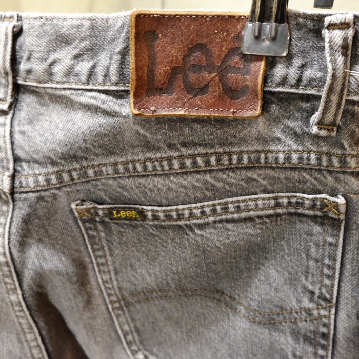 vintage　lee black denime pants | Vintage.City 빈티지숍, 빈티지 코디 정보