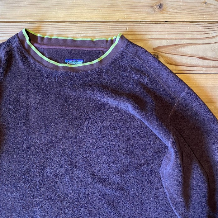 patagonia rhythm plush synchilla sweat shirt | Vintage.City 古着屋、古着コーデ情報を発信