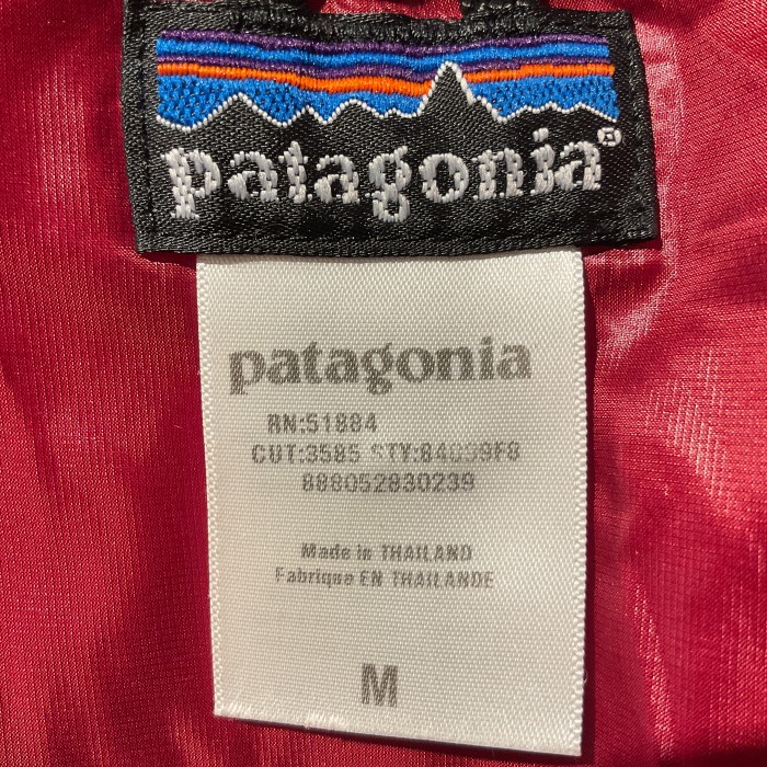 ⭐︎ 2008 fall “Patagonia” DASparka ⭐︎ | Vintage.City 古着屋、古着コーデ情報を発信