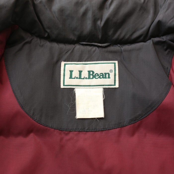 エルエルビーン ミドル丈 ダウン ジャケット L.L Bean Middle Down Jacket | Vintage.City 빈티지숍, 빈티지 코디 정보