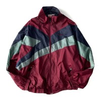 90's NIKE Swoosh Embroidery Nylon Jacket | Vintage.City 빈티지숍, 빈티지 코디 정보
