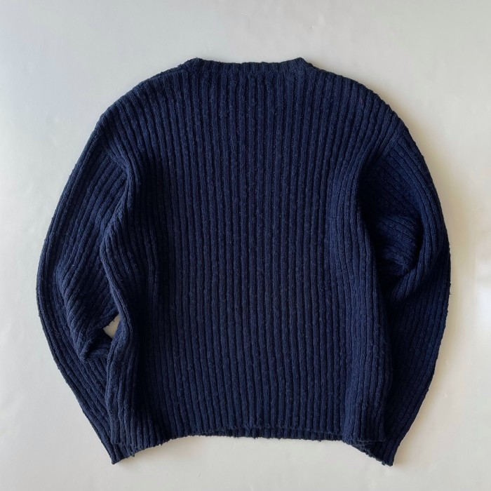 90's J.CREW lib knit sweter | Vintage.City 古着屋、古着コーデ情報を発信