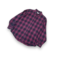 80s "L.L.Bean” NORTHWOODS tartan check flannel shirt made in USA / 80年代 エルエルビーン ノースウッド タータンチェック ネルシャツ USA製 | Vintage.City Vintage Shops, Vintage Fashion Trends