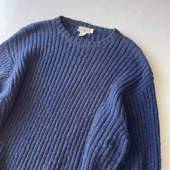 90's J.CREW lib knit sweter | Vintage.City 빈티지숍, 빈티지 코디 정보