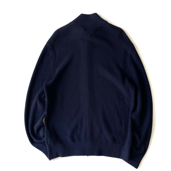TOMMY HILFIGER Drivers Knit Sweater | Vintage.City 古着屋、古着コーデ情報を発信