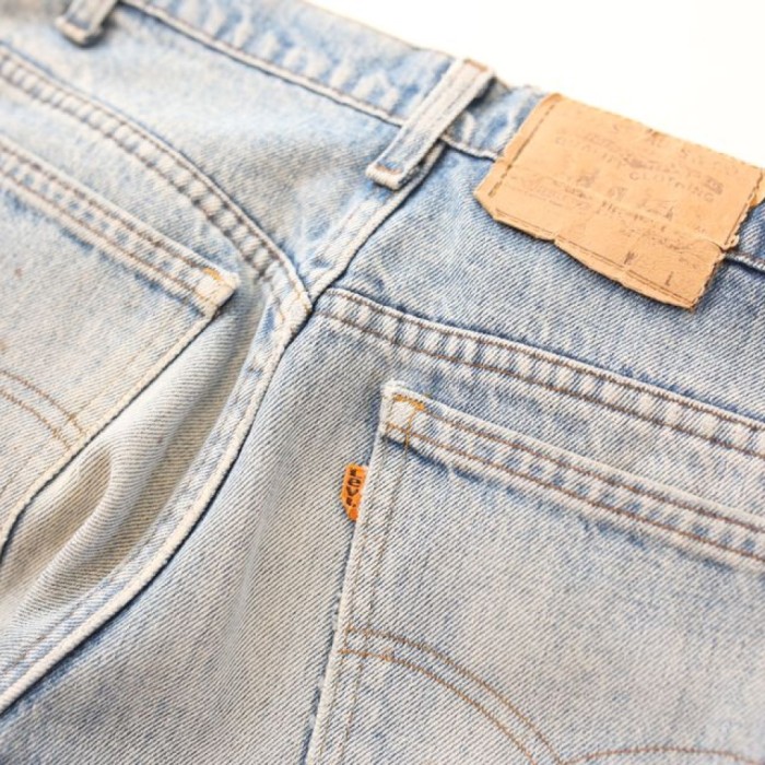 Levi's 517 Denim Pants Made in USA | Vintage.City 古着屋、古着コーデ情報を発信