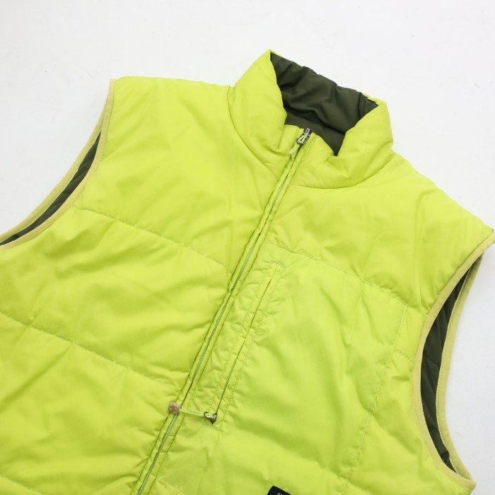 00s ステューシー リバーシブル ベスト Stussy Reversible Vest | Vintage.City 古着屋、古着コーデ情報を発信