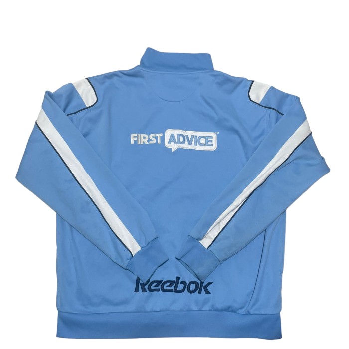 Reebok Manchester City Track Jacket | Vintage.City 빈티지숍, 빈티지 코디 정보