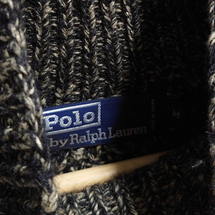 90’s POLO RALPH LAUREN ハイネック ニット セーター | Vintage.City 빈티지숍, 빈티지 코디 정보