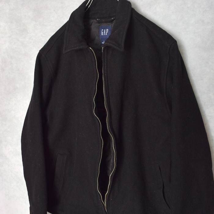 00s GAP wool jacket | Vintage.City 빈티지숍, 빈티지 코디 정보