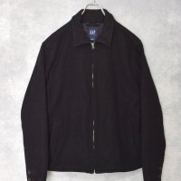 00s GAP wool jacket | Vintage.City 古着屋、古着コーデ情報を発信