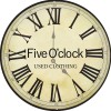 古着屋 Five O’clock | 빈티지 숍, 빈티지 거래는 Vintage.City