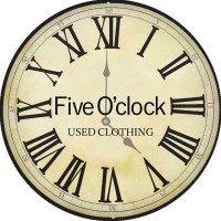 古着屋 Five O’clock | 古着屋、古着の取引はVintage.City