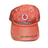 Vodafone McLaren Mercedes cap | Vintage.City 古着屋、古着コーデ情報を発信