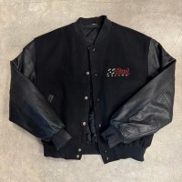 BUD RACING stadium jacket | Vintage.City 빈티지숍, 빈티지 코디 정보