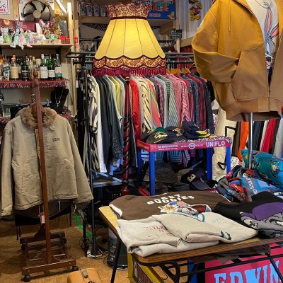 古着屋DAISY | Vintage Shops, Buy and sell vintage fashion items on Vintage.City