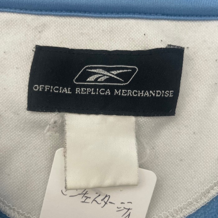 Reebok Manchester City Track Jacket | Vintage.City 古着屋、古着コーデ情報を発信