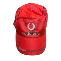 Vodafone Mercedes McLaren cap | Vintage.City Vintage Shops, Vintage Fashion Trends