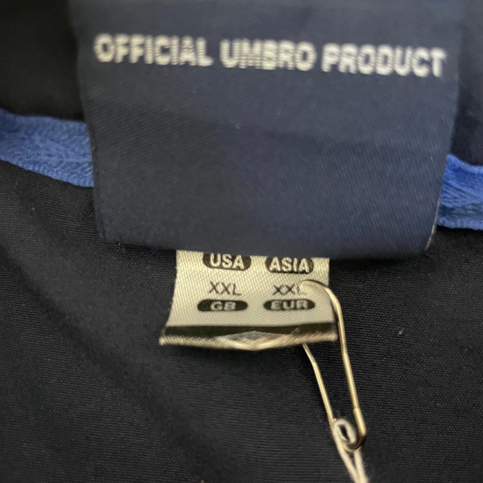 Umbro Everton Track jacket | Vintage.City 古着屋、古着コーデ情報を発信