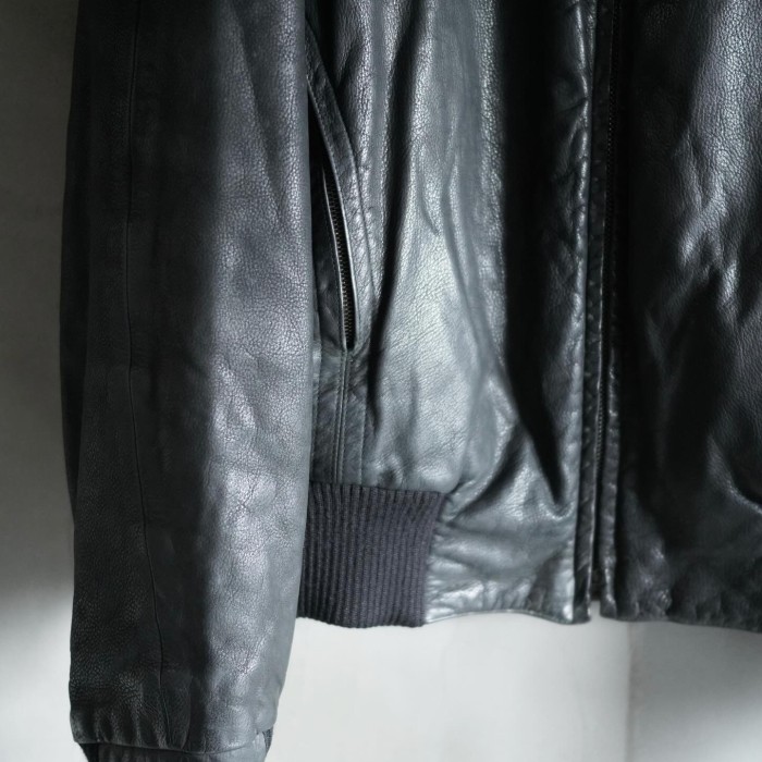 OLD “SERAPHIN”leather jacket | Vintage.City Vintage Shops, Vintage Fashion Trends